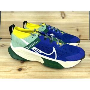 NIKE ZOOMX ZEGMA MEN'S 8 TRAIL RUNNING SHOES - DH0623-400